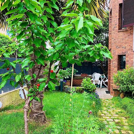 Le Jardin Paris Bed and Breakfast Ivry-sur-Seine Buitenkant foto