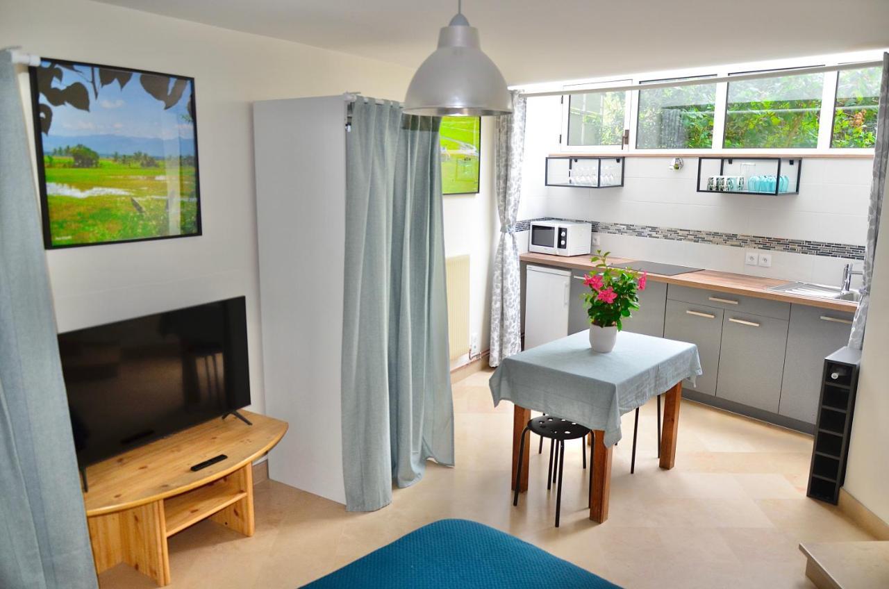 Le Jardin Paris Bed and Breakfast Ivry-sur-Seine Buitenkant foto