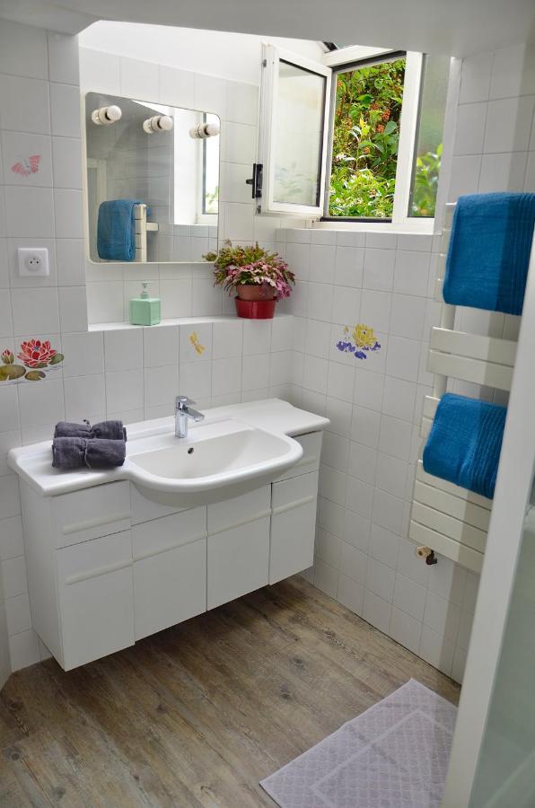 Le Jardin Paris Bed and Breakfast Ivry-sur-Seine Buitenkant foto
