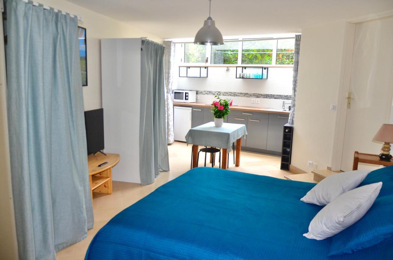 Le Jardin Paris Bed and Breakfast Ivry-sur-Seine Buitenkant foto