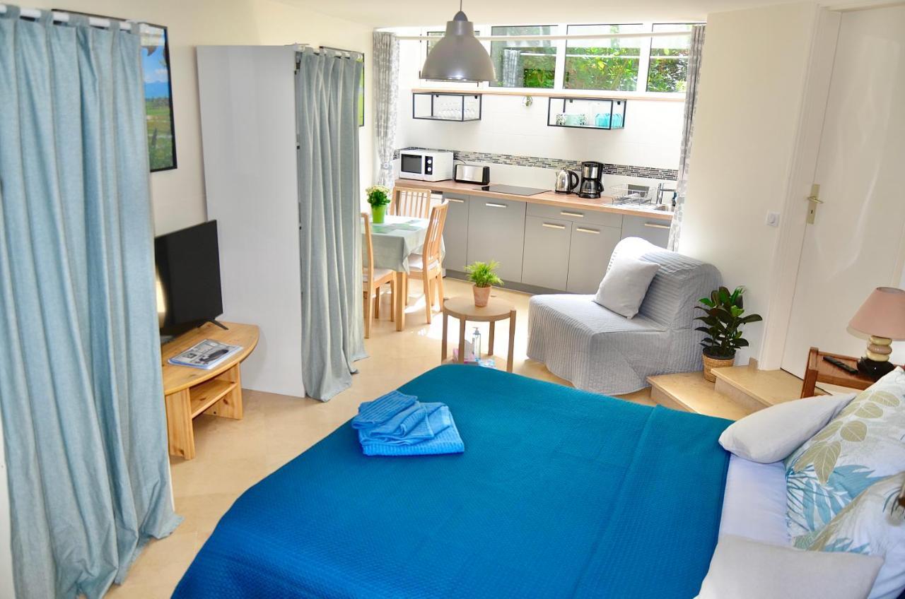 Le Jardin Paris Bed and Breakfast Ivry-sur-Seine Buitenkant foto