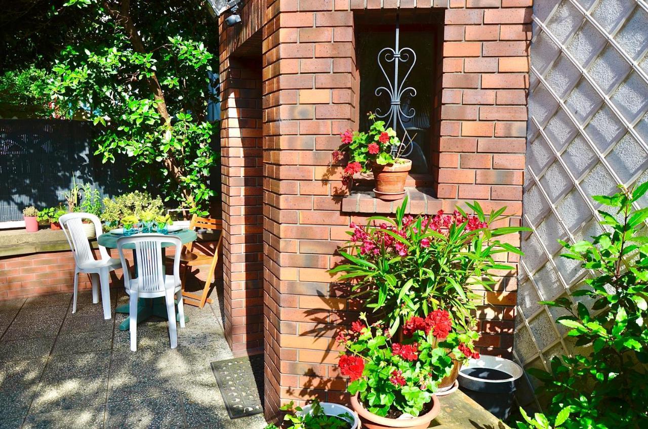 Le Jardin Paris Bed and Breakfast Ivry-sur-Seine Buitenkant foto