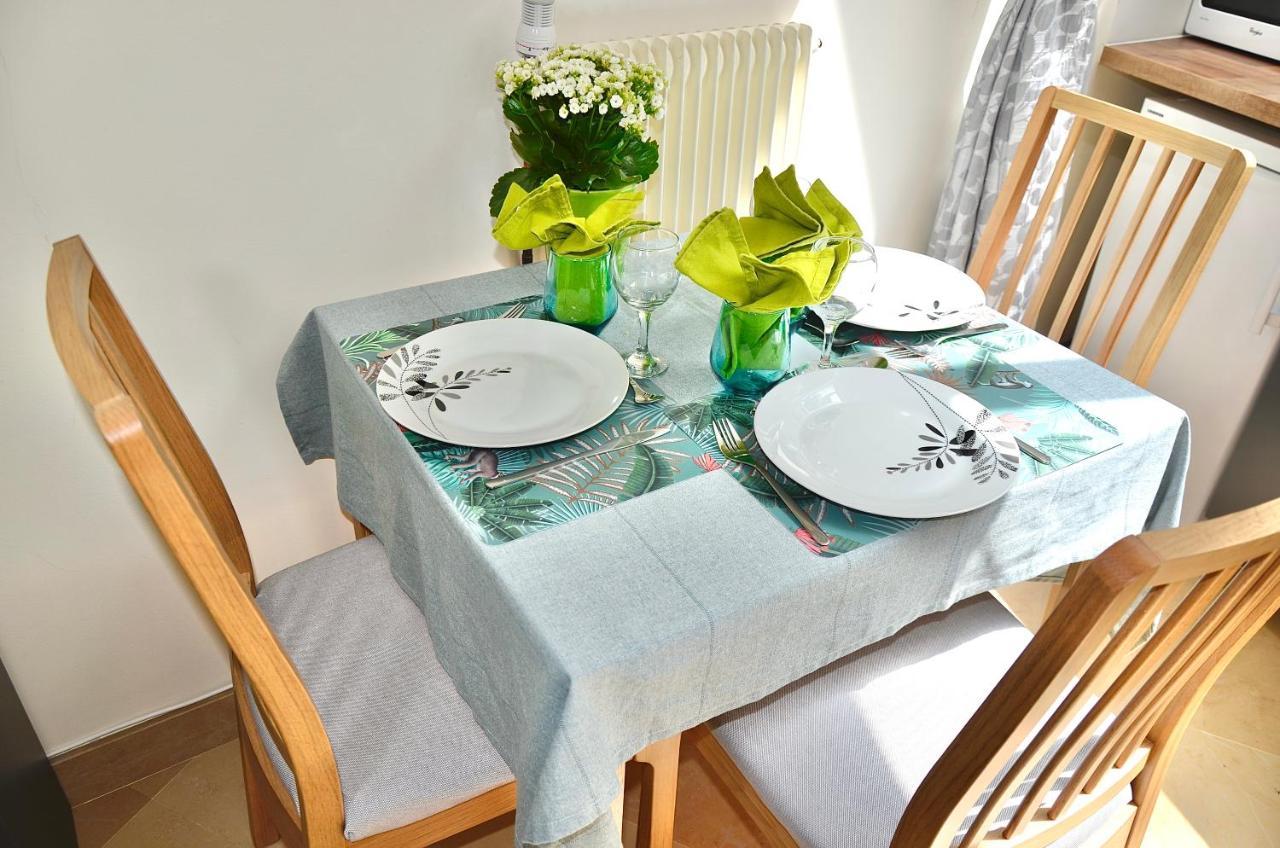 Le Jardin Paris Bed and Breakfast Ivry-sur-Seine Buitenkant foto