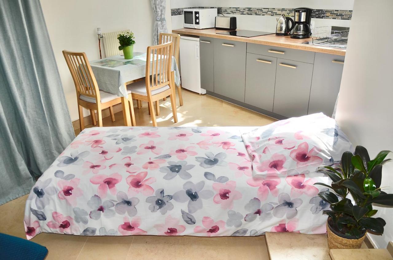 Le Jardin Paris Bed and Breakfast Ivry-sur-Seine Buitenkant foto