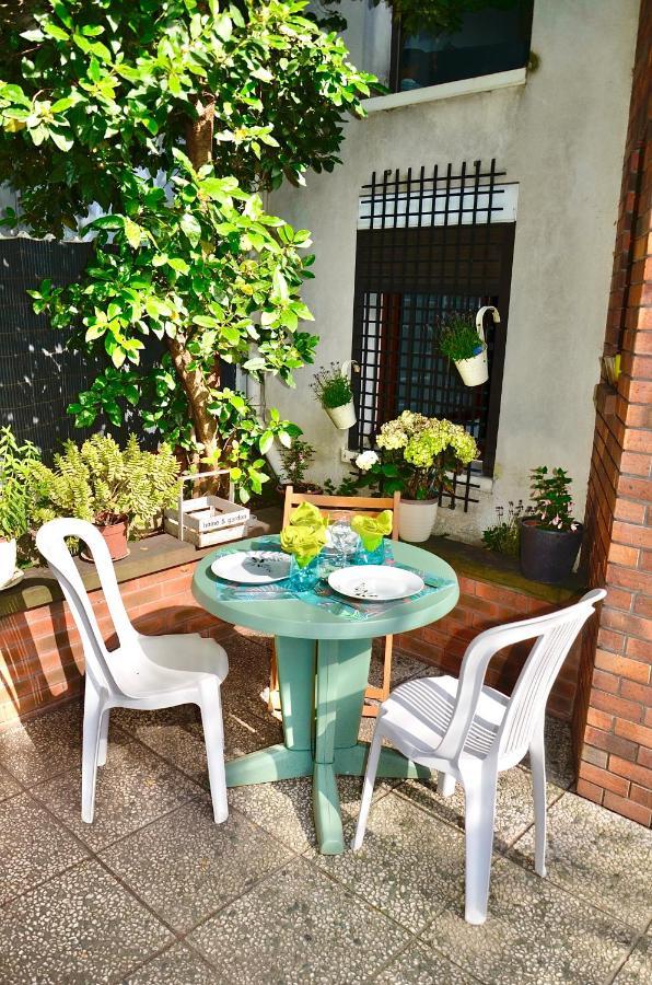 Le Jardin Paris Bed and Breakfast Ivry-sur-Seine Buitenkant foto